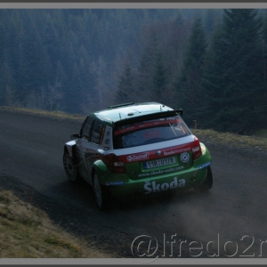 Rally di Montecarlo 2011