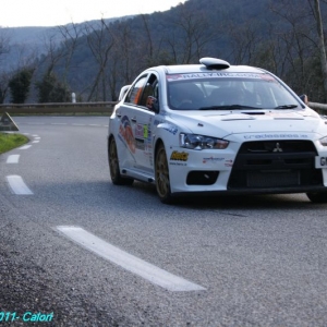 Rally di Montecarlo 2011