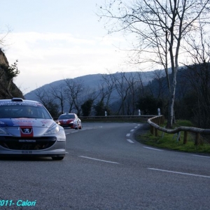 Rally di Montecarlo 2011