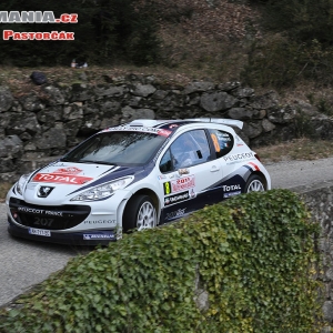 Rally di Montecarlo 2011