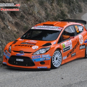 Rally di Montecarlo 2011