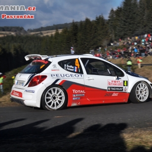 Rally di Montecarlo 2011