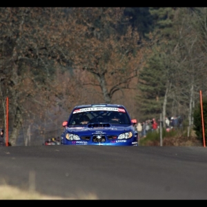 Rally di Montecarlo 2011