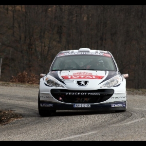 Rally di Montecarlo 2011