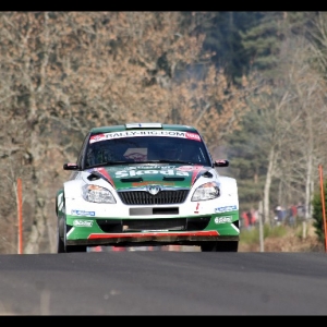 Rally di Montecarlo 2011