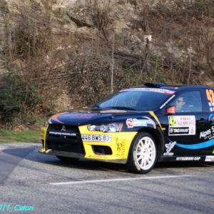 Rally di Montecarlo 2011