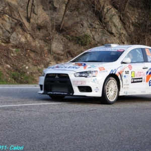 Rally di Montecarlo 2011