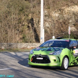 Rally di Montecarlo 2011