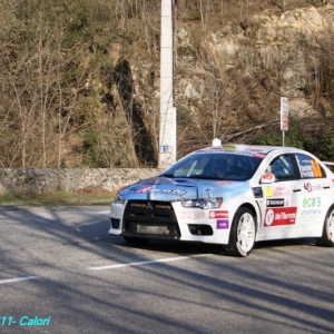 Rally di Montecarlo 2011