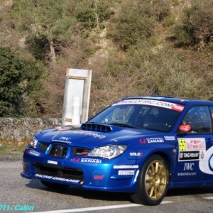 Rally di Montecarlo 2011