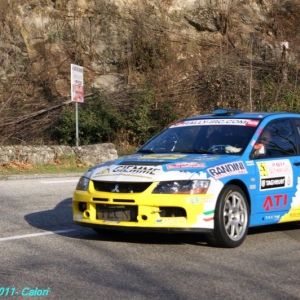 Rally di Montecarlo 2011