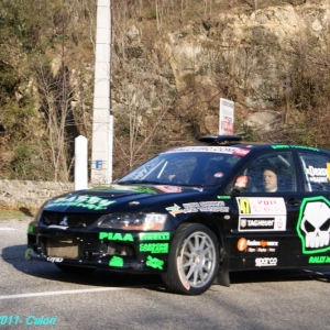 Rally di Montecarlo 2011