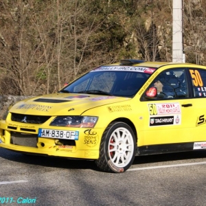 Rally di Montecarlo 2011