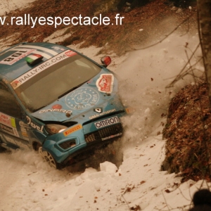 Rally di Montecarlo 2011