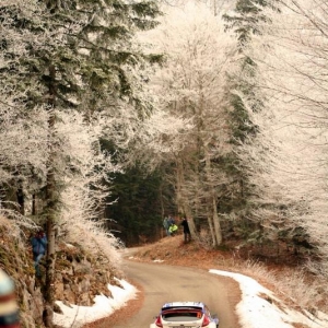 Rally di Montecarlo 2011