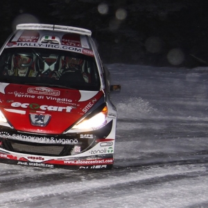 Rally di Montecarlo 2011