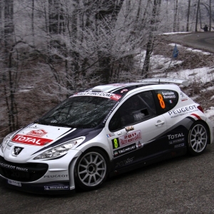 Rally di Montecarlo 2011