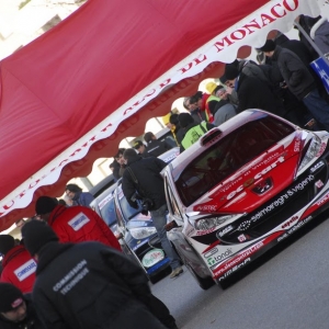 Rally di Montecarlo 2011