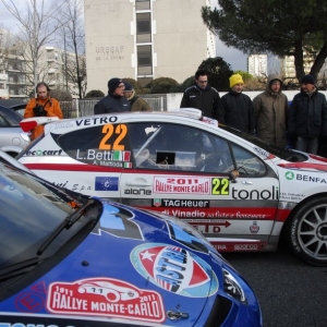 Rally di Montecarlo 2011