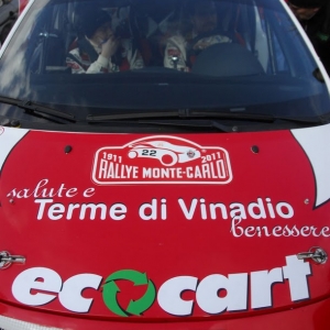 Rally di Montecarlo 2011