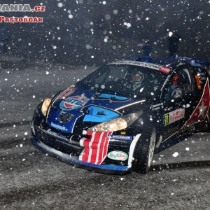 Rally di Montecarlo 2011