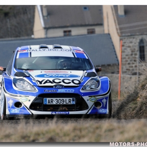 Rally di Montecarlo 2011