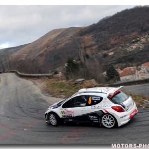 Rally di Montecarlo 2011