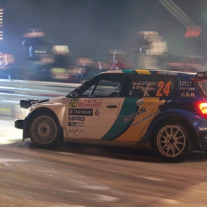 Rally di Montecarlo 2011