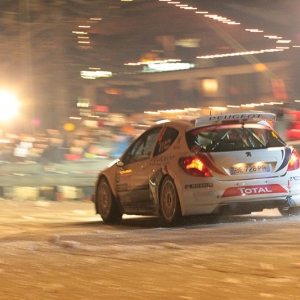 Rally di Montecarlo 2011