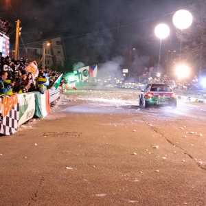 Rally di Montecarlo 2011