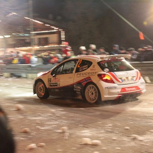 Rally di Montecarlo 2011