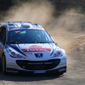 Rally di Montecarlo 2011