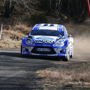 Rally di Montecarlo 2011