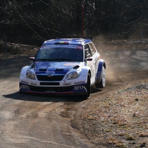 Rally di Montecarlo 2011