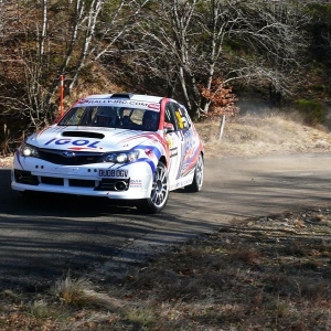 Rally di Montecarlo 2011