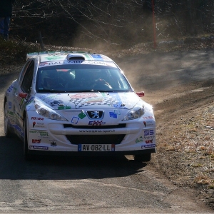 Rally di Montecarlo 2011