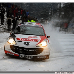 Rally di Montecarlo 2011