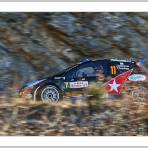 Rally di Montecarlo 2011