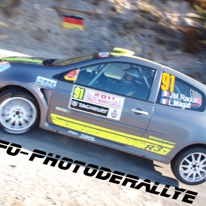 Rally di Montecarlo 2011