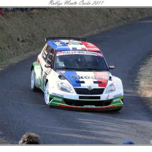 Rally di Montecarlo 2011