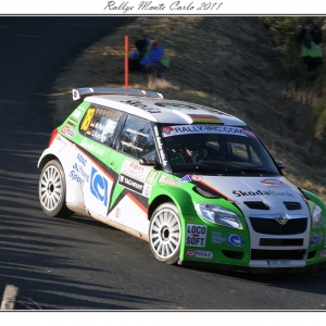 Rally di Montecarlo 2011