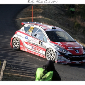 Rally di Montecarlo 2011