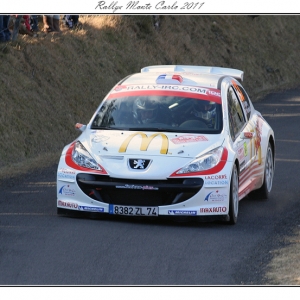 Rally di Montecarlo 2011