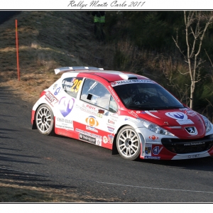 Rally di Montecarlo 2011