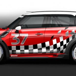 MINI Countryman WRC