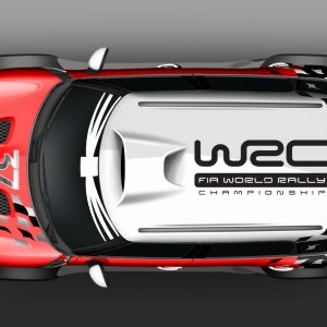 MINI Countryman WRC