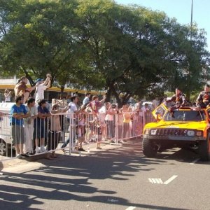 DAKAR 2011