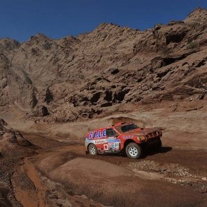 DAKAR 2011