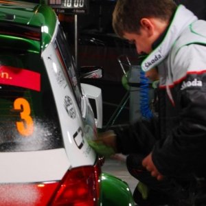 Rally di Montecarlo 2011