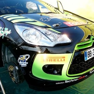 Rally di Montecarlo 2011